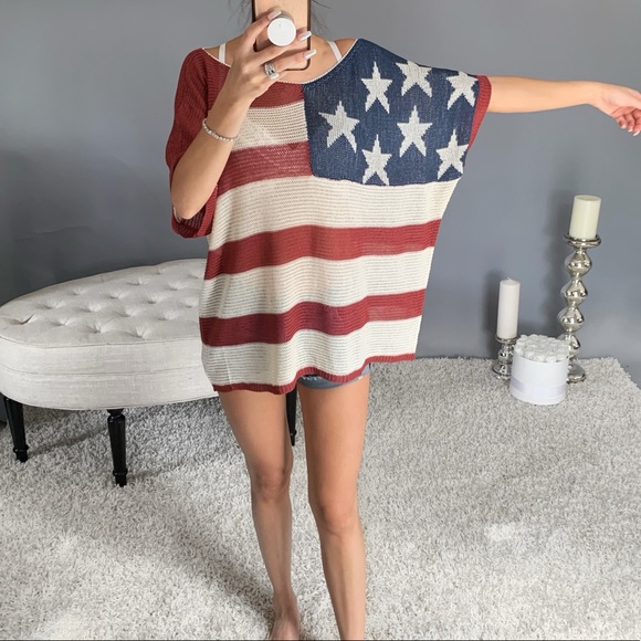 🆕LAST▫️AMERICAN GIRL Top - Picture 5 of 5